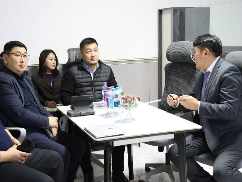 Ургамал хамгааллын газар экспортын нэг цонхны цахим систем нэвтрүүлжээ